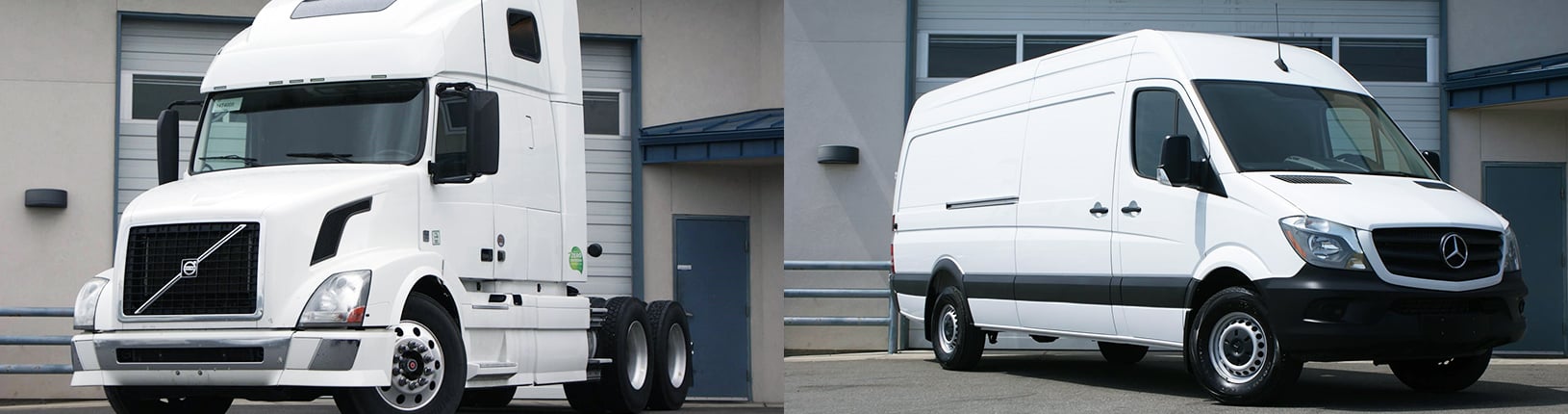 Volvo Truck and Van
